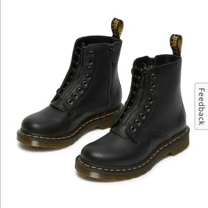 Dr martins 1460 PASCAL COMBAT BOOT